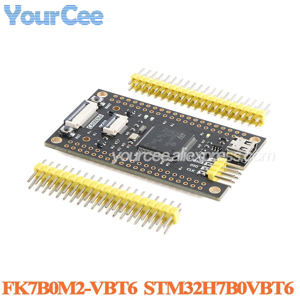 FK750M3-VBT6 FK750M1-VBT6 STM32H750VBT6 STM32H750 STM32 Core System Learning Development detail image 10