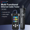 NOYAFA NF 8506 Multifunction Ethernet Cable Tester IP Scan Ping Poe Test Wire Continuity Test RJ45 RJ11 N product image