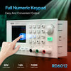 RD RD6012 RD6012W USB WiFi DC DC Voltage Step down Bench Power Supply Adjustable buck detail image 2