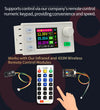 XY8030S 2400W 30A Buck DC Digital Power Supply Adjustable Step-Down Converter MPPT Charging detail image 5