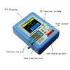 LCR-MF9 1.8" TFT LCD Display Multi-meter Transistor Tester Diode Triode Capacitor Resistor detail image 2