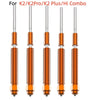 Creality K2 Plus Hi Combo Nozzle Quick-Swap Nozzle Kit Hardened steel All-metal Design For Creality K2/K2Pro/K2 Plus/Hi Combo