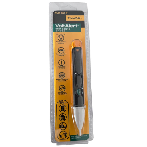 1AC-C2 II VoltAlert Non-contact 200~1000V AC Ditector Pen