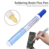 1/2/5pcs Soldering Flux Pen Low Solids No Clean For Solder Solar Cell Process Tool