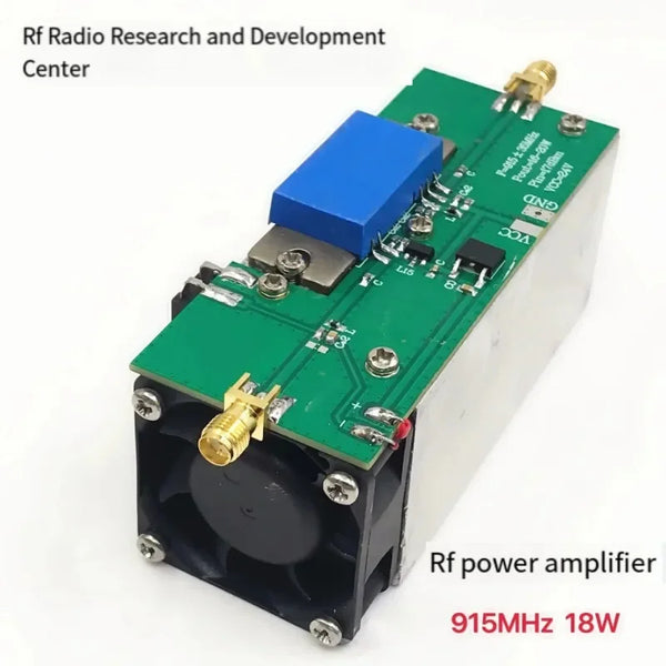 Rf Tuner Module RF Amplifier Modules, Antenna Tuners and Baluns | PROENGI