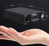 ANTUNER AT-100M Pro 100W 1.8MHz-30MHz ATU-100 ATU-100M QRP Antenna Tuner Morse Code SWR detail image 5