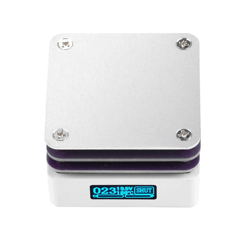 Type-C Mini Hot Plate PCB SMD Board Soldering Plate Adjustable Constant Temperature Heating detail image 2