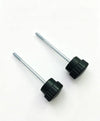 2pcs Original ELEGOO Saturn 4 Ultra SLA Resin vat Textured handle Fixed plate  For ELEGOO Saturn 2 3 4 3D Printer Parts