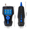 NOYAFA NF-8601S Multifunction TDR Enthernet Cable Tester Rj45 Rj11 BNC Cat5 Cat6 6E Cat7 POE detail image 5