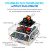 DIY High-Voltage Electromagnetic Cannon Electronic Kit DC3V Enhanced Edition Circuit Board detail image 2