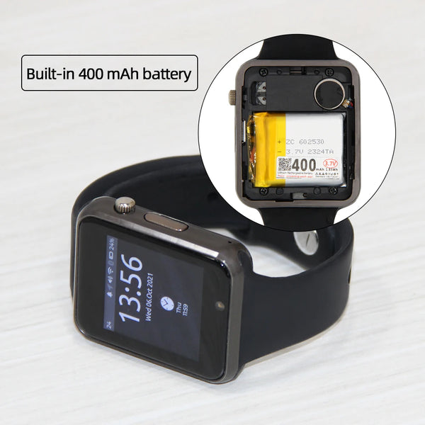 LILYGO T-Watch-S3 ESP32-S3 LoRa Watch Integrated WIFI Bluetooth LoRa Sensor Mic Speaker detail image 3