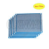 5-10PCS Prototype BoardsBlue Circuit Perfboard PCB 3x7cm 4x6cm 5x7cm 7x9cm Double Sided Circuit Boards DIY Electronic Kit