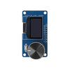 0.96/1.3-inch OLED Display Module With Button EC11 Rotary Encoder IIC Interface LCD Screen product image