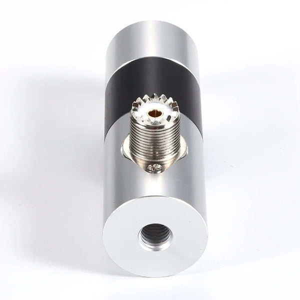 Antenna Mount Features M10 Thread with SO239 Base Adapter for USDX QRP Radio PAC-12 HF detail image 4