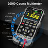 TOOLTOP TH202 4in1 256x192 Thermal Camera 2 Channels 80MHz Oscilloscope Multimeter PCB detail image 6