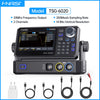 FNIRSI TSG6020 TSG3020 Function Signal Generator 2Ch 60MHz/30MHz 200MSa/s Touchscreen and detail image 8
