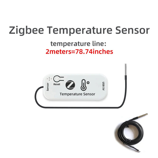 FOR TUYA Smart FOR Zigbee WIFI Temperature Switch Automate Devices&APP Control For Test detail image 10