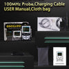 TOOLTOP ET120M Handheld Digital Oscilloscope 1Mhz Square Wave Signal Output Auto detail image 7