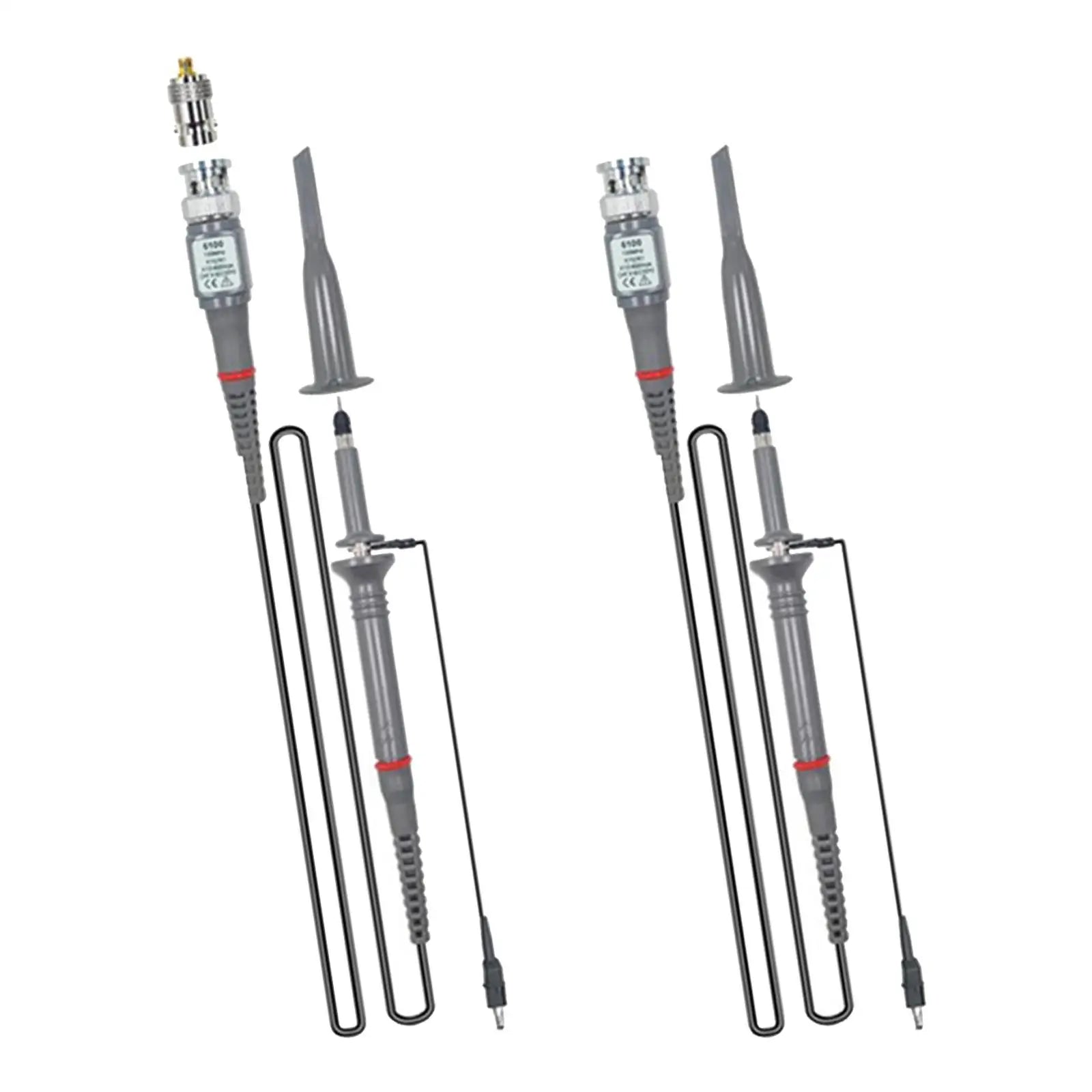 Oscilloscope Probe High Sensitivity Oscilloscope Switchable ADAPT to Dso TC2 TC3 for Digital detail image 6
