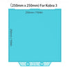 BIGTREETECH Glacier Panda Build Plate Spring Steel Cool Plate CryoGrip Double-Sided For BambuLab H2D P1 X1 A1 Kobra3 K2 PLUS