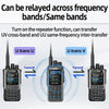Iradio UV-98 PLUS GPS APRS Walkie Talkie 10W AM CB SSB LW MW SW HF Cross Band Repeater 1024Channels RT-880G Short Wave Ham Radio