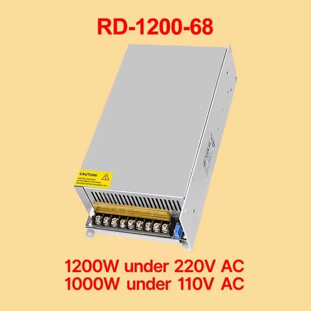 RD Switching Power Supply 400W-1500W SMPS CNC Adjustable Voltage For RD6006W RD6018W RD6012W detail image 8