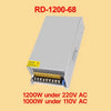 RD Switching Power Supply 400W-1500W SMPS CNC Adjustable Voltage For RD6006W RD6018W RD6012W detail image 8