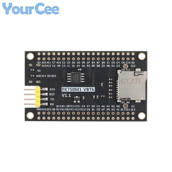 FK750M3-VBT6 FK750M1-VBT6 STM32H750VBT6 STM32H750 STM32 Core System Learning Development detail image 5