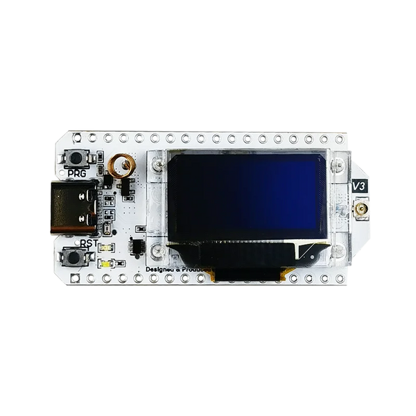 Meshtastic Heltec V3 WIFI LoRa 32  Dev-Board SX1262 ESP32 0.96 Inch Blue OLED Display IoT for Arduino WIFI BLE 868/915Mhz