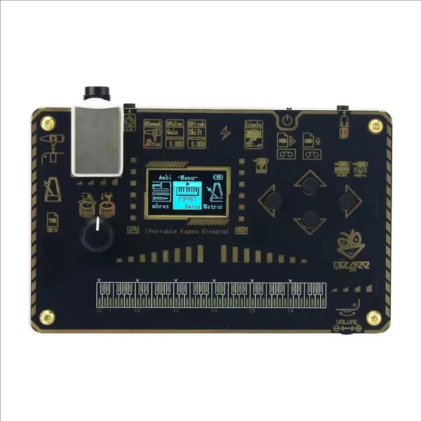 New Electric Card Zudi Effect Generator, Learning Free Instrument, Vocal Humming, Variable detail image 6