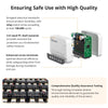 SONOFF ZBMINIR2 Extreme Zigbee Smart Switch Detach Relay External Switch Remote Control via eWeLink Support ZBBridge-U Gateway