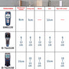Bosch D-TECT 120 Wall Metal Detector Stud Finder Professional Digital Display Wall Radar detail image 6