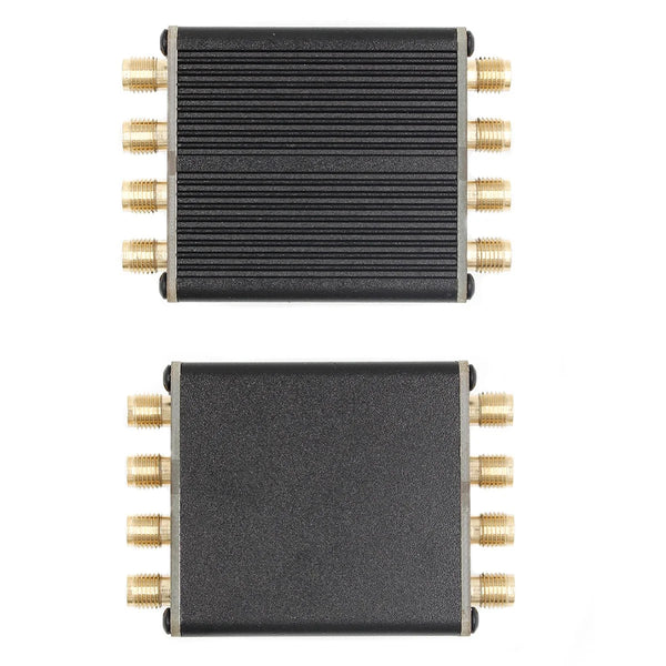 4 In1 Filter Passive Filter 4 Bands LC Filter for RF Signal Radio Antenna SDR GPSDO Signal detail image 2