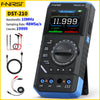 FNIRSI DST-210/201 3-in-1 Oscilloscope Multimeter & Signal Generator detail image 7