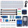 DIY Starter Kit for ESP32 ESP-32S WIFI with Storage Box Learning Basic Starter Kit 0.96 Inch detail image 2