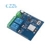 STM32 4G Networking Dual Relay Development Board Air780E Module 4G CAT1 detail image 5