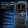 FNIRSI LC1020E Handheld Digital Bridge LCR Meter Auto-Ranging Inductance, Capacitance detail image 3