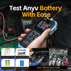 FNIRSI HRM-10 Battery Voltage Tester Tool detail image 5