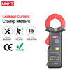 UNI-T Current Clamp Meter UT251C 600A Pliers Ammeter High Sensitivity Leakage Amperemeter Current Tester product image