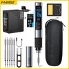 FNIRSI HS-02 Soldering Iron Smart Electric Kit detail image 8