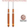 Creality K2 Plus Hi Combo Nozzle Quick-Swap Nozzle Kit Hardened steel All-metal Design For Creality K2/K2Pro/K2 Plus/Hi Combo