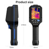 NOYAFA NF-524 Thermal Imaging Camera For Water Pipe Leak and Power Electrical 120*90 detail image 3