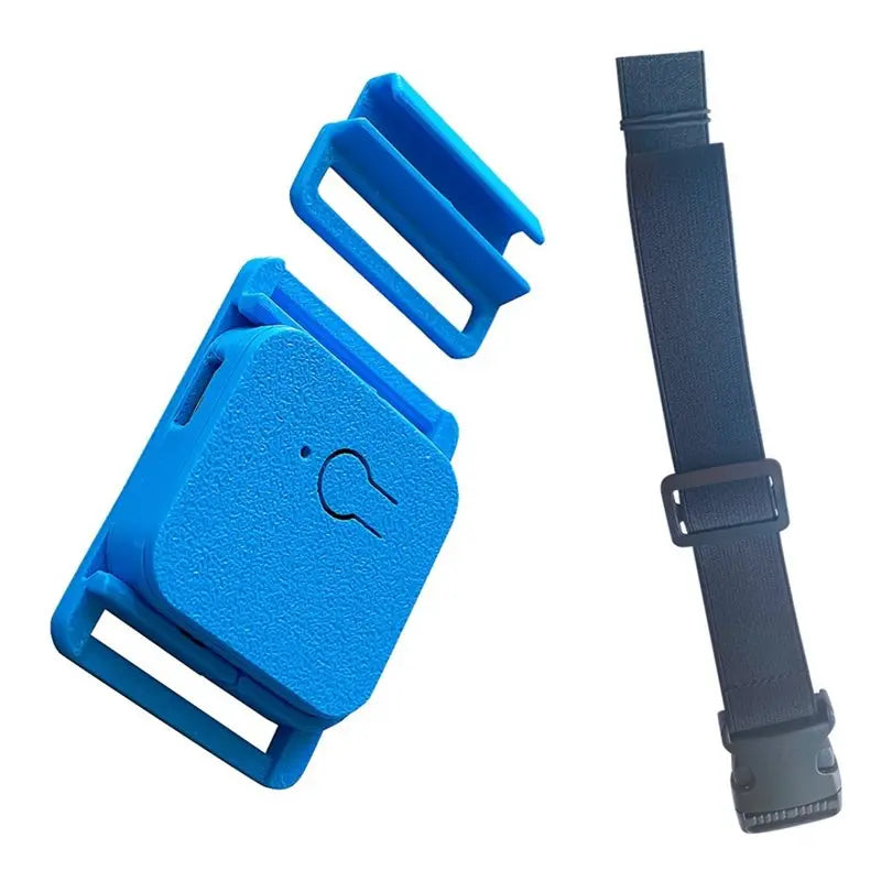 Stylish-Smol Slimes V2.1 Tracker Compatible Slimevr LSM6DSV IMU And QMC6309 Magnetometer For detail image 6