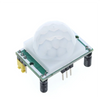 SR501 Motion Sensor Detector Module HC-SR501 Adjust IR Pyroelectric Infrared PIR Module detail image 2