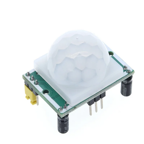 SR501 Motion Sensor Detector Module HC-SR501 Adjust IR Pyroelectric Infrared PIR Module detail image 2