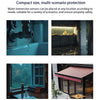 Advanced Zigbee Rain Sensor for Wireless Outdoor Rain Detection,Water Leak Sensor,Linkage detail image 2