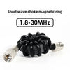 EM-25 Shortwave Choke Magnetic Ring 1.8-30MHz Suitable for HF Shortwave Radio To Suppress Common Mode Cur product image