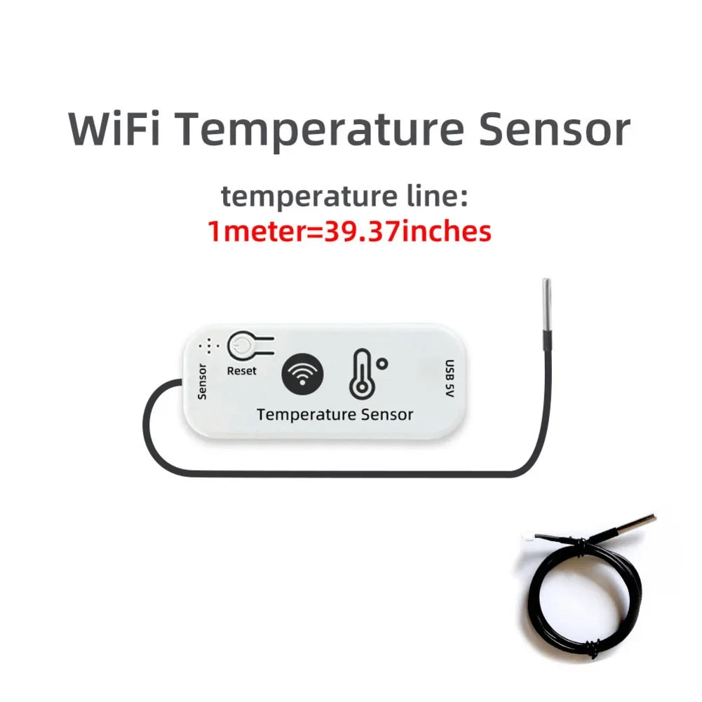 FOR TUYA Smart FOR Zigbee WIFI Temperature Switch Automate Devices&APP Control For Test detail image 2