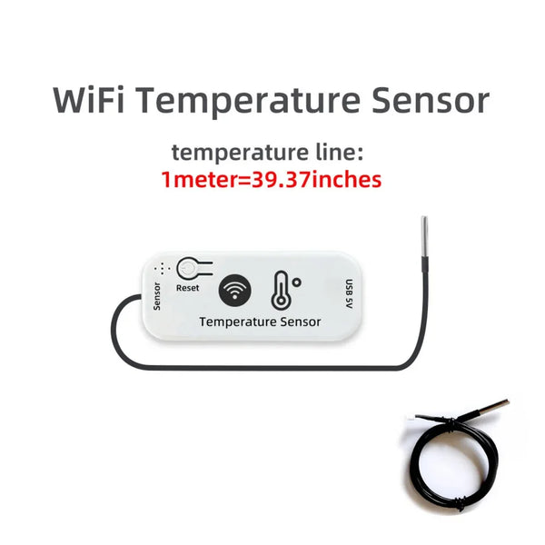 FOR TUYA Smart FOR Zigbee WIFI Temperature Switch Automate Devices&APP Control For Test detail image 2