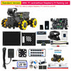 Yahboom 4WD Raspbot V2 AI Large Model Robot Kit for Raspberry Pi 5 Beginners Educational detail image 7
